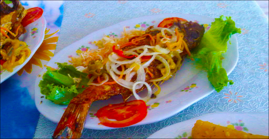 Jamaican Fish Recipes
 Authentic Jamaican Recipes Escovitch Fish