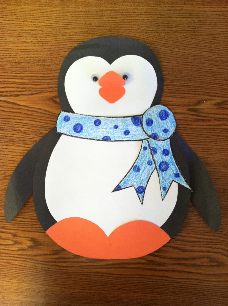 Top 25 January Craft Ideas for Preschoolers - Home, Family, Style and