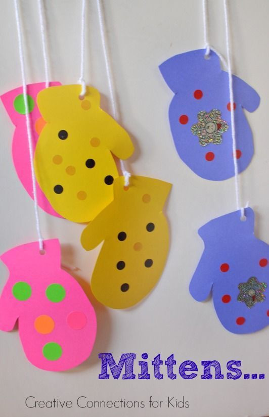 Top 25 January Craft Ideas for Preschoolers - Home, Family, Style and