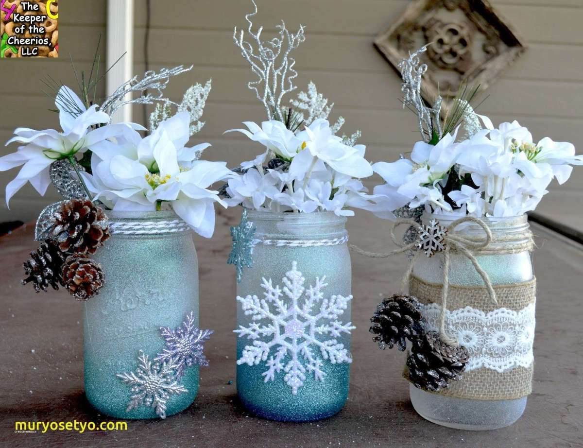 January Crafts For Adults
 Easy winter crafts for adults awesome fresh january craft