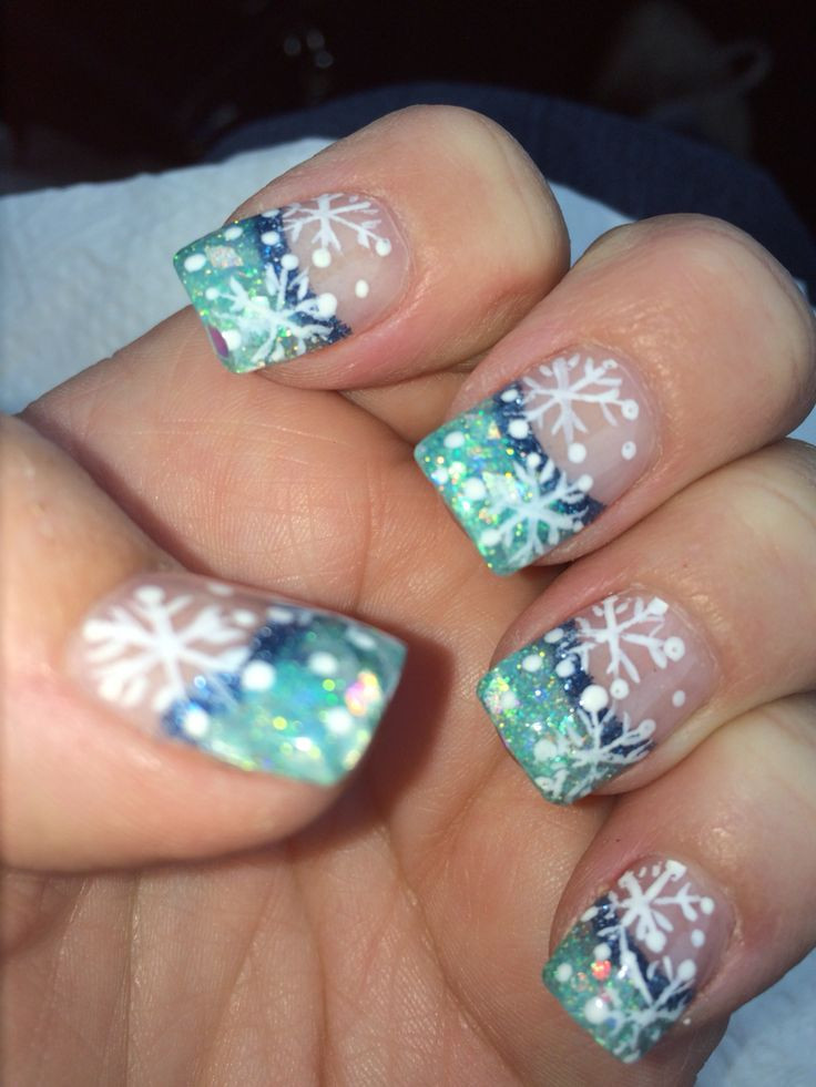 January Nail Ideas
 24 best January nails images on Pinterest