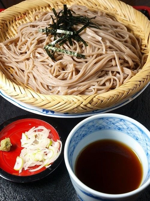 Japanese Buckwheat Noodles
 Soba Recipe Japanese Buckwheat Noodle Recipe — Dishmaps