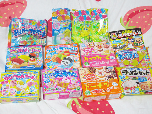 Japanese DIY Kit
 DIY Candy Kit Japan I ts My Life