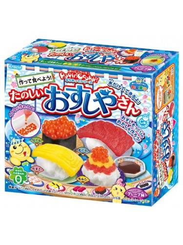 Japanese DIY Kit
 DIY Sushi kit Kracie Popin Cookin Kracie