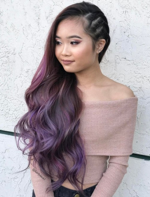 Japanese Long Hairstyles
 30 Modern Asian Girls’ Hairstyles for 2019
