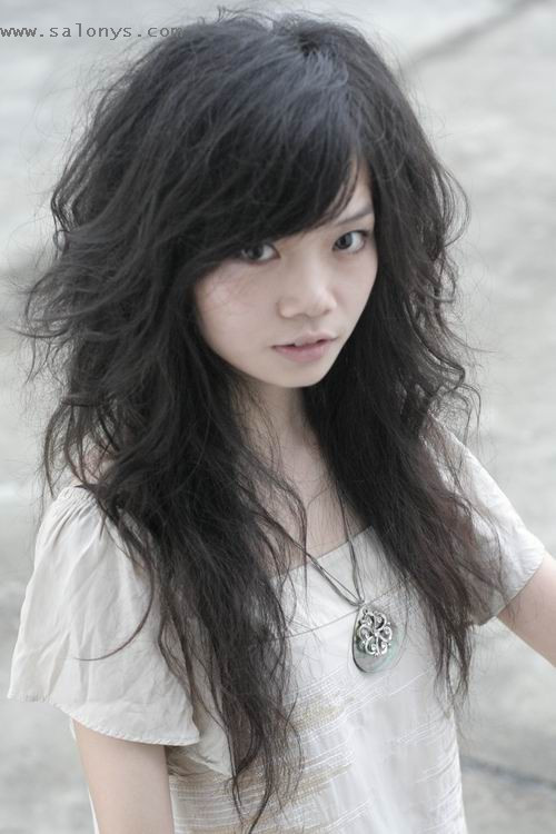 Japanese Long Hairstyles
 All About Fashion Collection japanese hairstyles