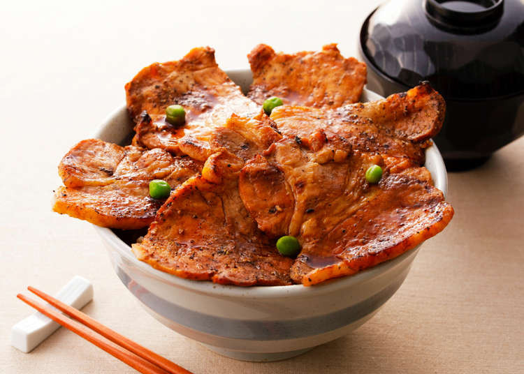 Japanese Main Dishes
 15 Delectable Japanese Pork Dishes You Have To Try LIVE