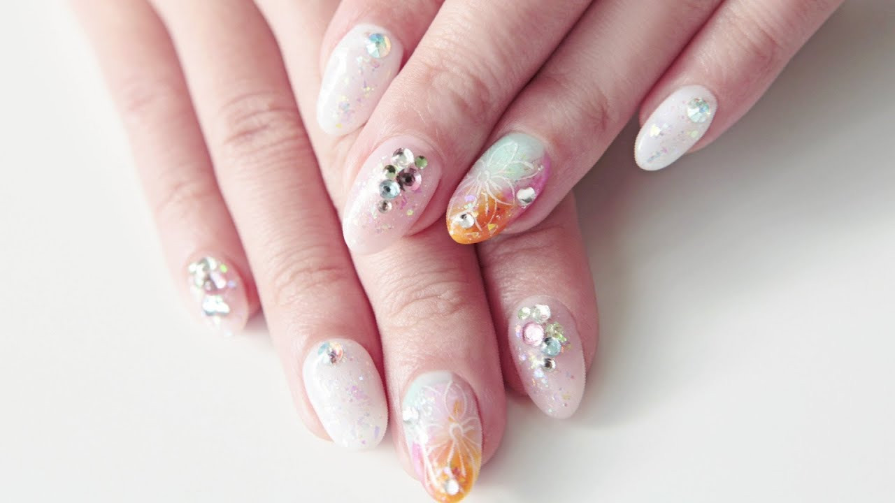 Japanese Nail Designs
 Nail Art – Japanese Design with Universal Appeal