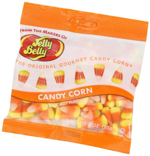 Jelly Belly Candy Corn
 Jelly Belly Candy Corn 3 Ounce Bags Pack of 12