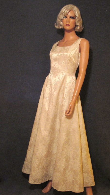 Jessica Mcclintock Wedding Gowns
 Vintage Jessica McClintock Wedding Dress Size 8