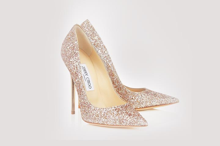 Jimmy Choo Wedding Shoes
 15 Jimmy Choo Wedding Shoes To Die For