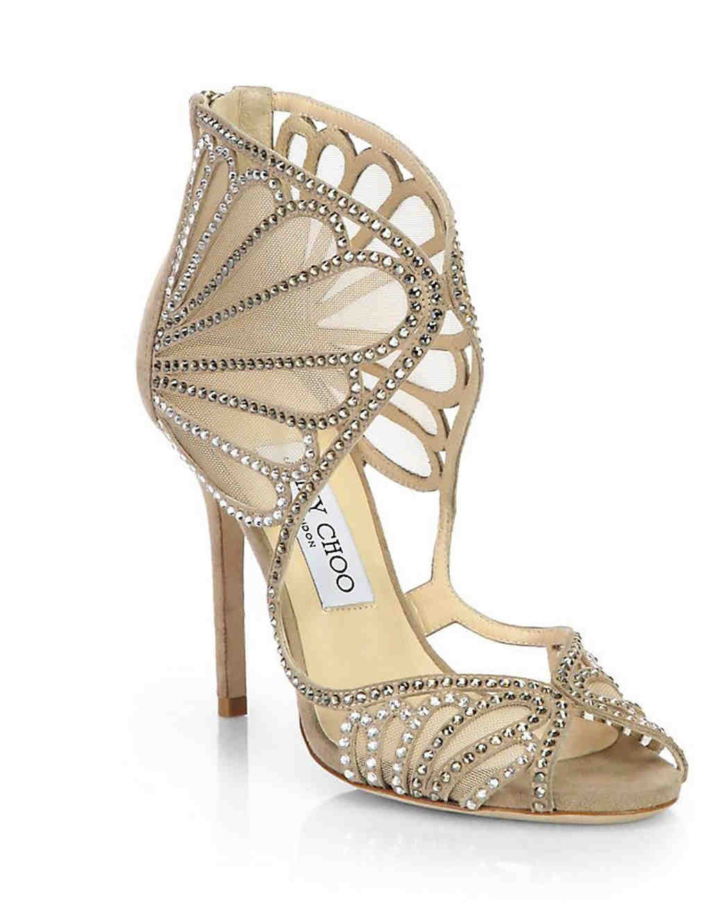 Jimmy Choo Wedding Shoes
 36 Best Shoes for a Bride to Wear to a Fall Wedding