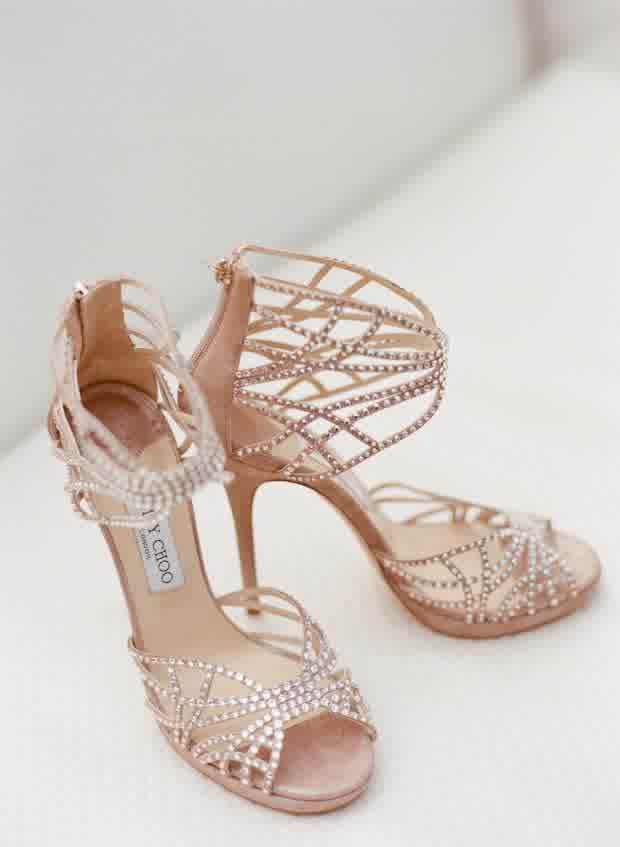 Jimmy Choo Wedding Shoes
 Jimmy Choo Considered Bridal Shoes 2016