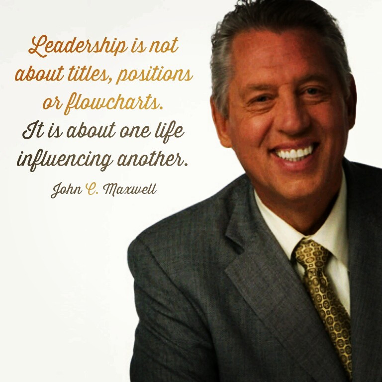 John Maxwell Leadership Quotes
 Inspirational Quotes
