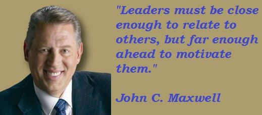 John Maxwell Leadership Quotes
 1000 images about Leadership Quotes on Pinterest