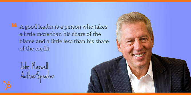 John Maxwell Leadership Quotes
 40 Insanely Successful People Reveal the Leadership