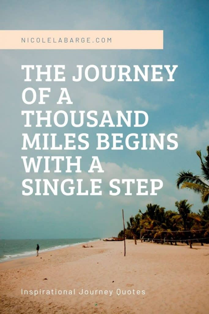 Journey Of Life Quotes Inspirational
 50 Secret Journey Quotes – Journey of life quotes