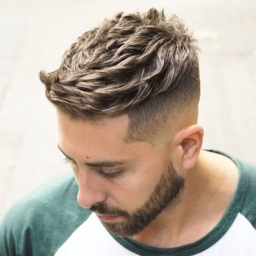 Just Mens Haircuts
 The French Crop Haircut 50 Ideas for a Dash of European
