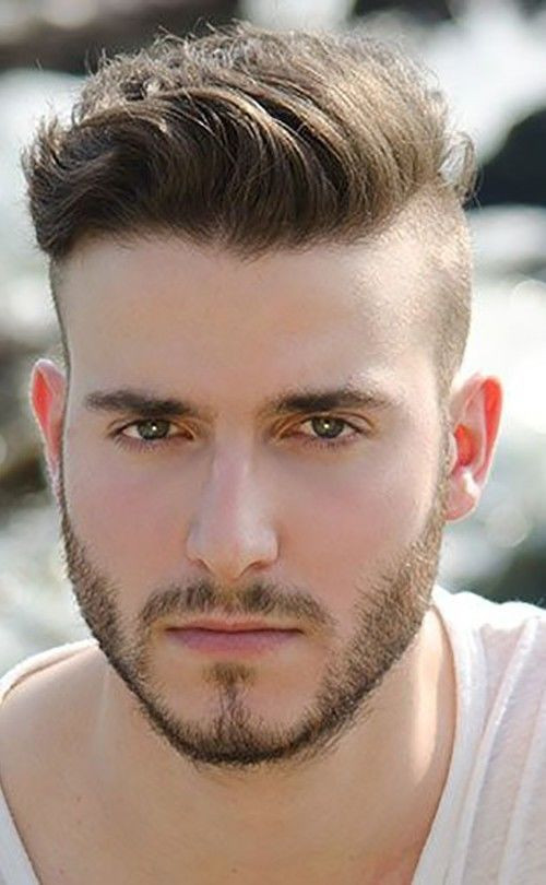 Just Mens Haircuts
 Hairstyles with Beards 20 Best Haircuts that Go with Beard