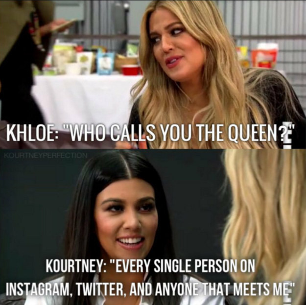 Kardashian Funny Quotes
 28 Kourtney Kardashian Quotes That Prove She’s Low Key