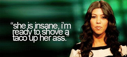 Kardashian Funny Quotes
 Khloe Kardashian Stupid Quotes QuotesGram