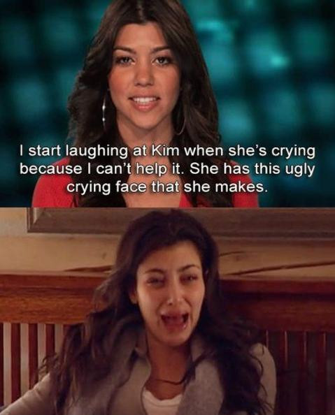 Kardashian Funny Quotes
 28 Kourtney Kardashian Quotes That Prove She’s Low Key