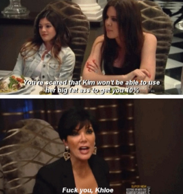 Kardashian Funny Quotes
 35 Times The Kardashians Were Unintentionally Funny