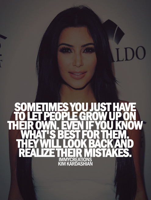 Kardashian Funny Quotes
 Kim Kardashian Funny Quotes QuotesGram
