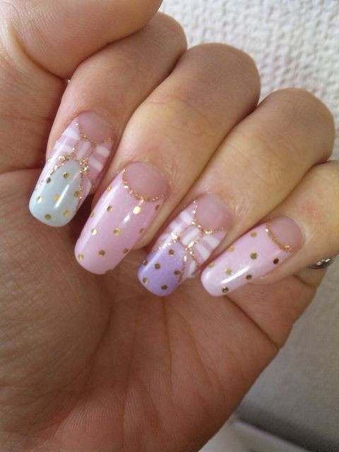 Kawaii Nail Designs
 Kawaii nails