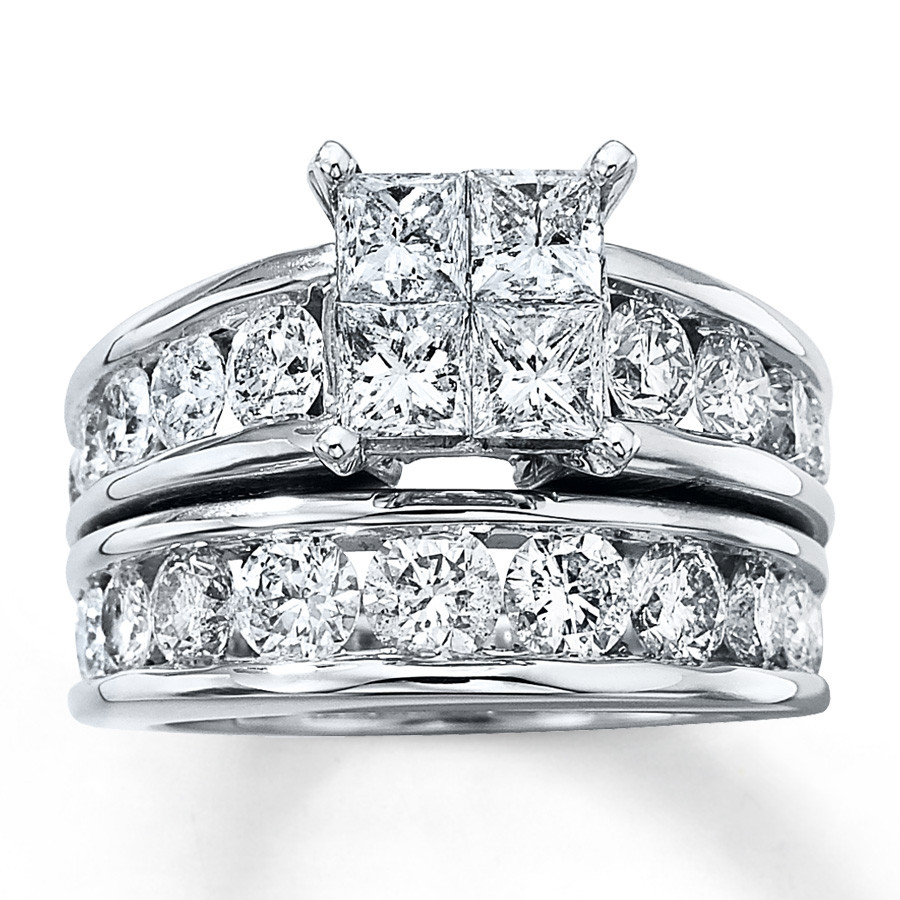Kay Jewelers Wedding Bands
 Elegant kay jewelers wedding rings sets Matvuk