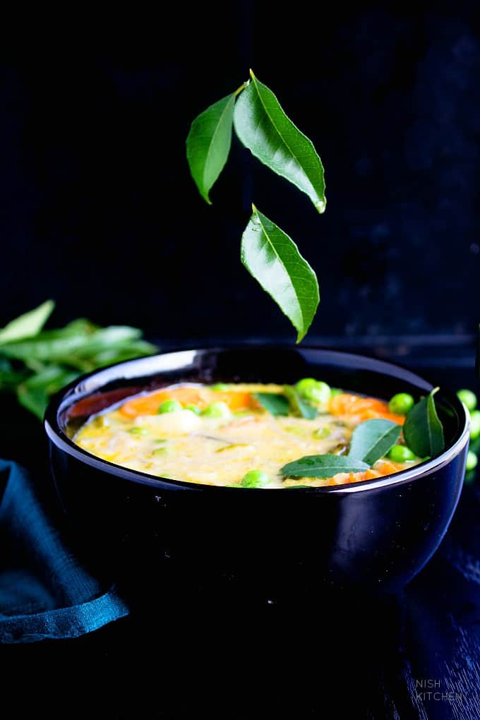 Kerala Vegetable Stew
 Kerala Ve able Stew