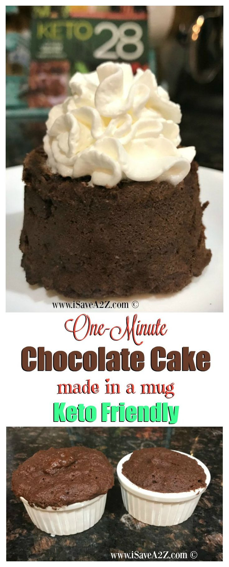 Keto Diet Dessert Recipes
 e Minute Keto Chocolate Mug Cake a keto friendly