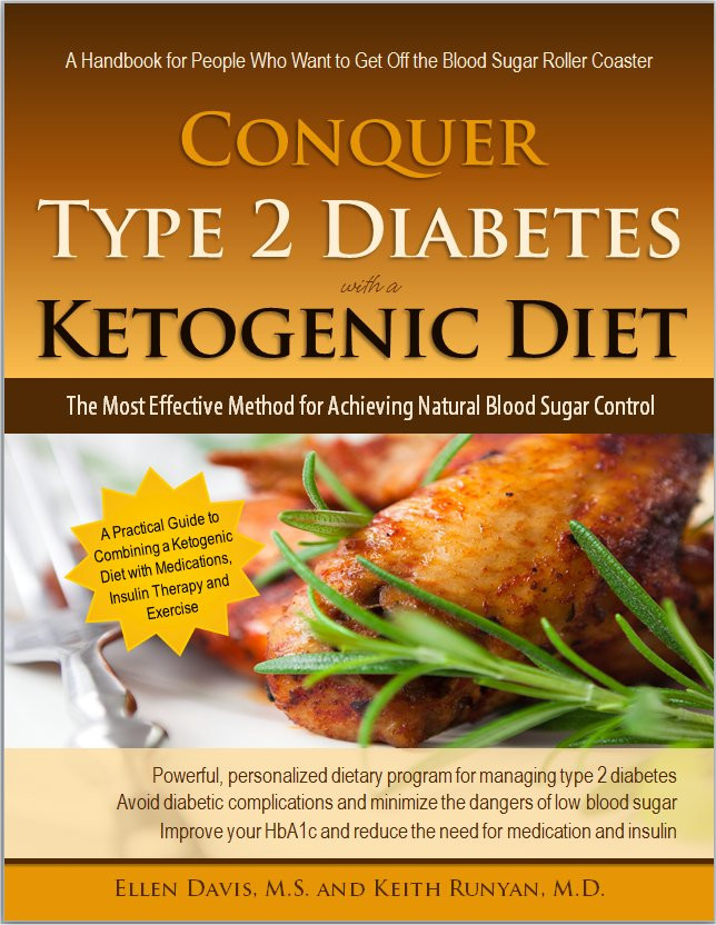 Keto Diet Type 1 Diabetes
 The Ketogenic Diet For Type 1 Diabetes Book Diet Plan