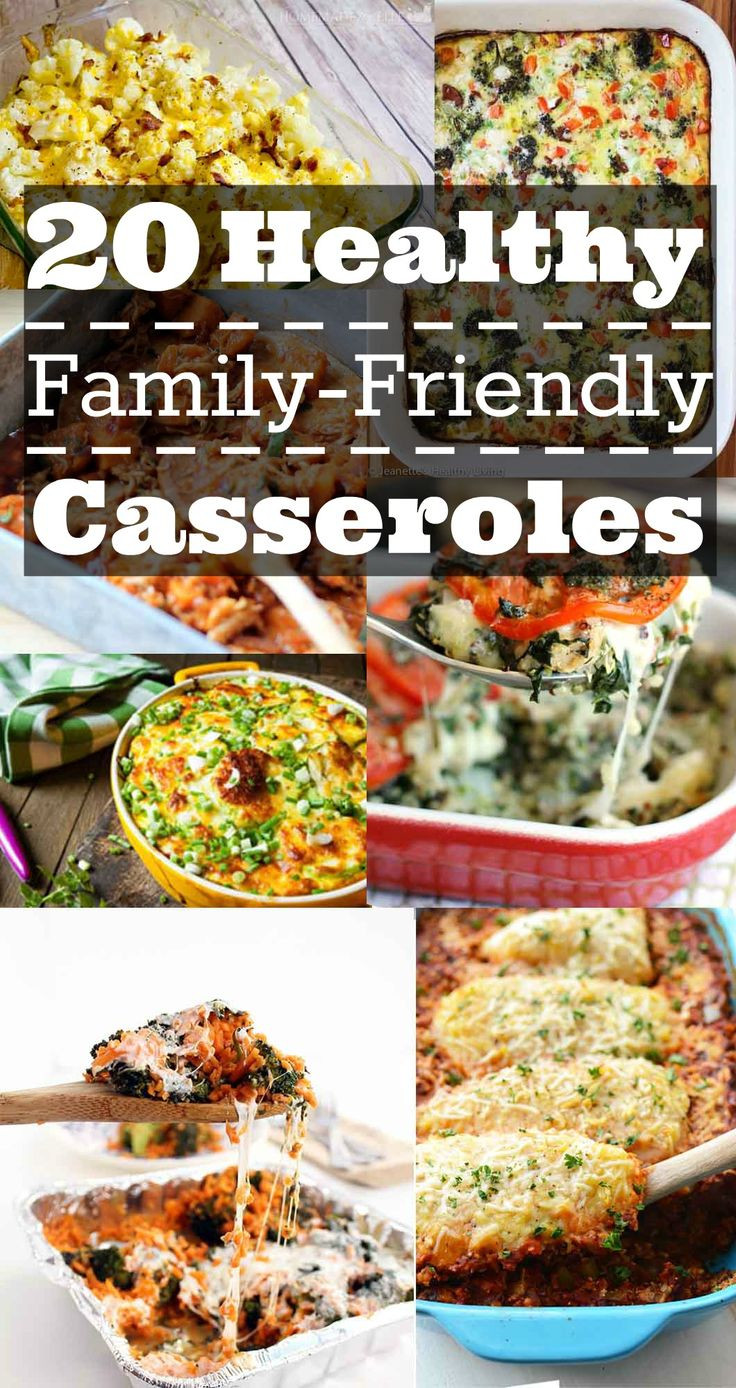 Kid Friendly Casseroles Healthy
 438 best images about Kid Friendly Dinners on Pinterest