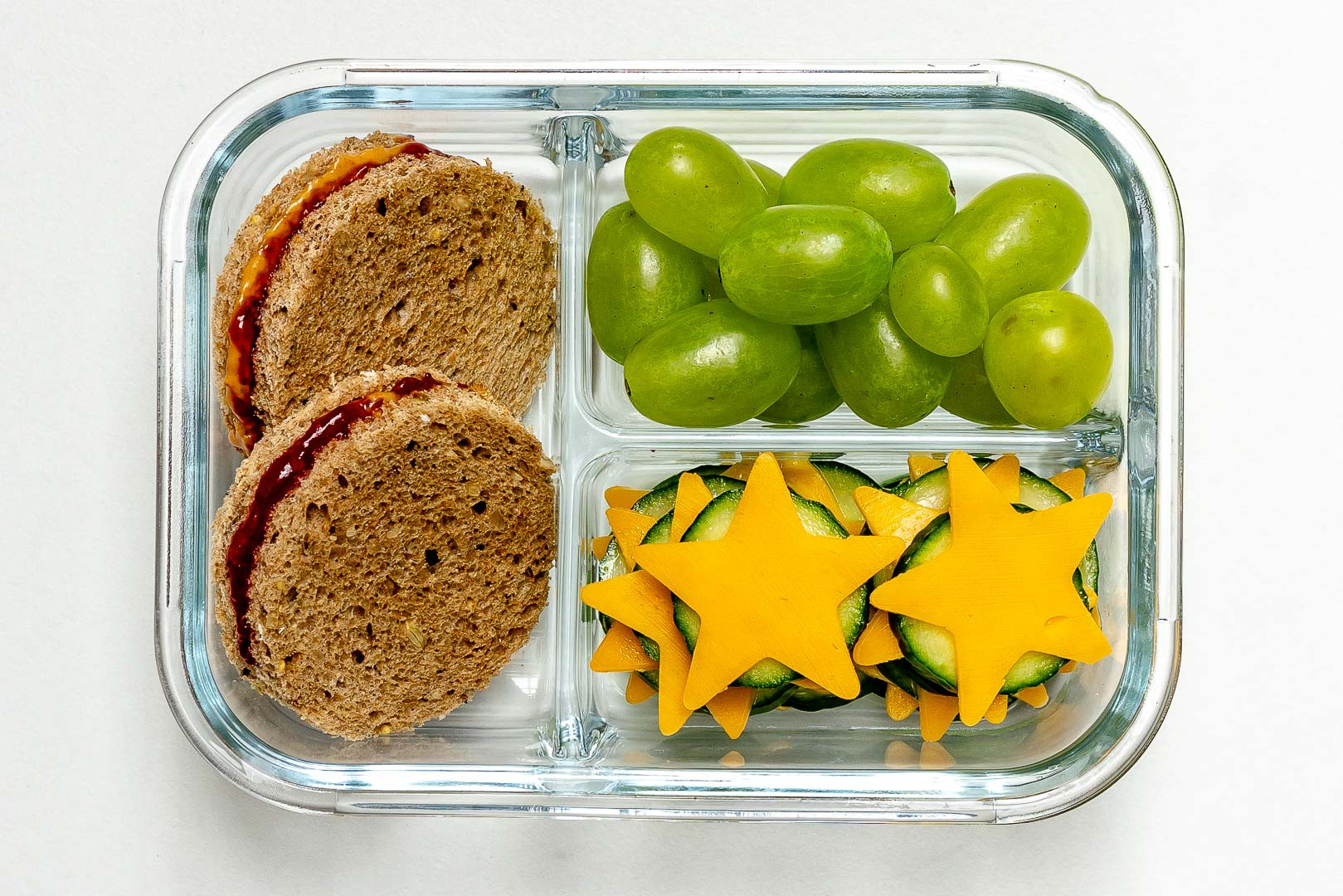 Kid Friendly Clean Eating Meal Plans
 4 NEW Kid Friendly Clean Eating Lunchbox Ideas