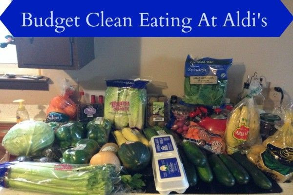 Kid Friendly Clean Eating Meal Plans
 7 Day ALDI Clean Eating Meal Plan Kid Friendly