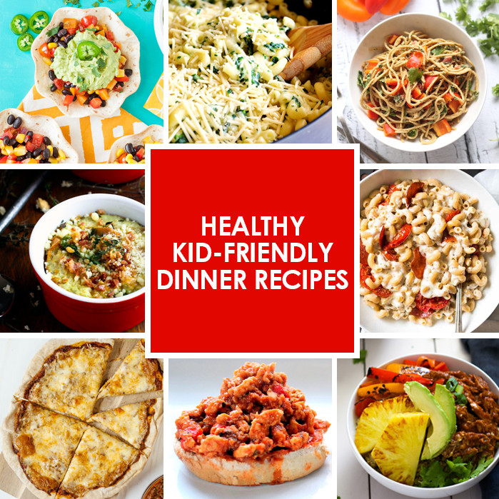Kid Friendly Healthy Dinner Recipes
 Healthy Kid Friendly Dinner Recipes Fit Foo Finds