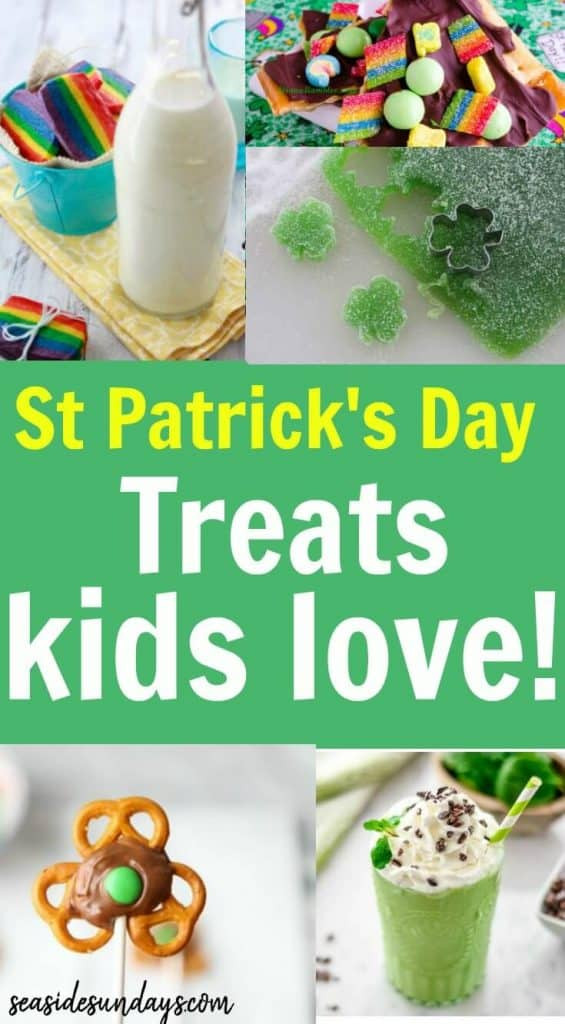 Kid Friendly Irish Recipes
 Kid Friendly St Patrick s Day Desserts