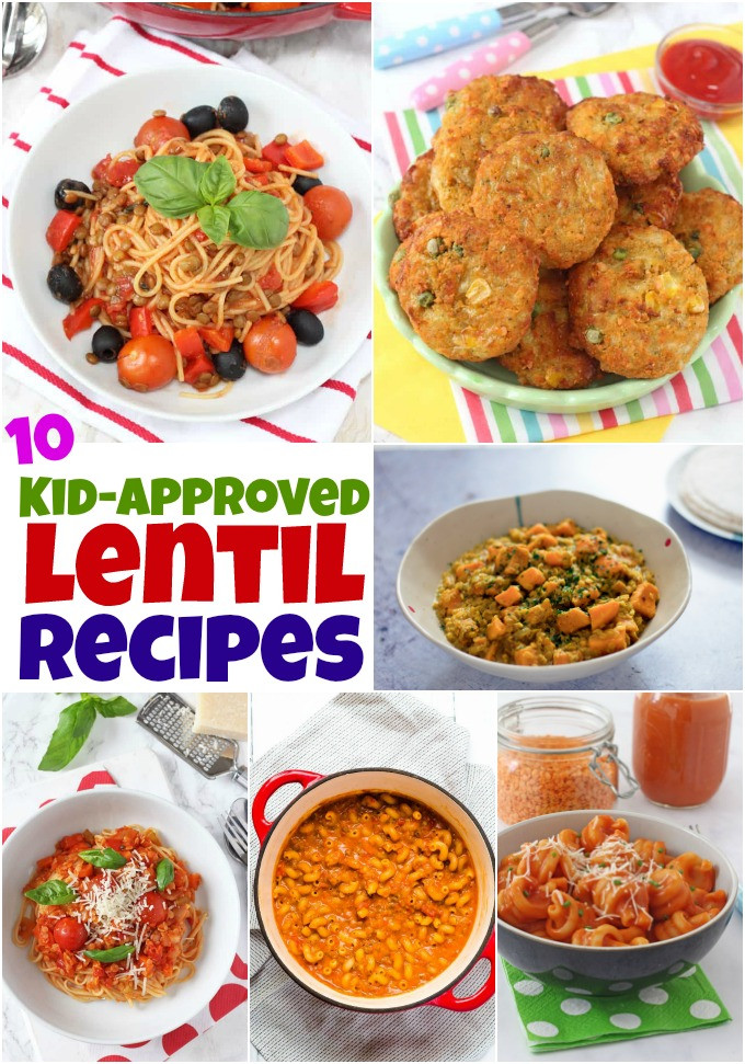 Kid Friendly Lentil Recipes
 Kid Approved Lentil Recipes My Fussy Eater