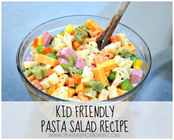 Kid Friendly Pasta Salad Recipes
 Grilled Chicken Melon Berry Summer Salad Domestically