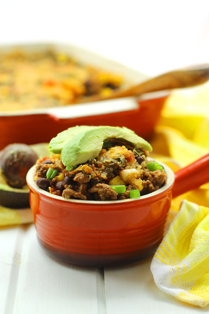 Kid Friendly Quinoa Recipes
 15 Kid Friendly Healthy Casserole Recipes