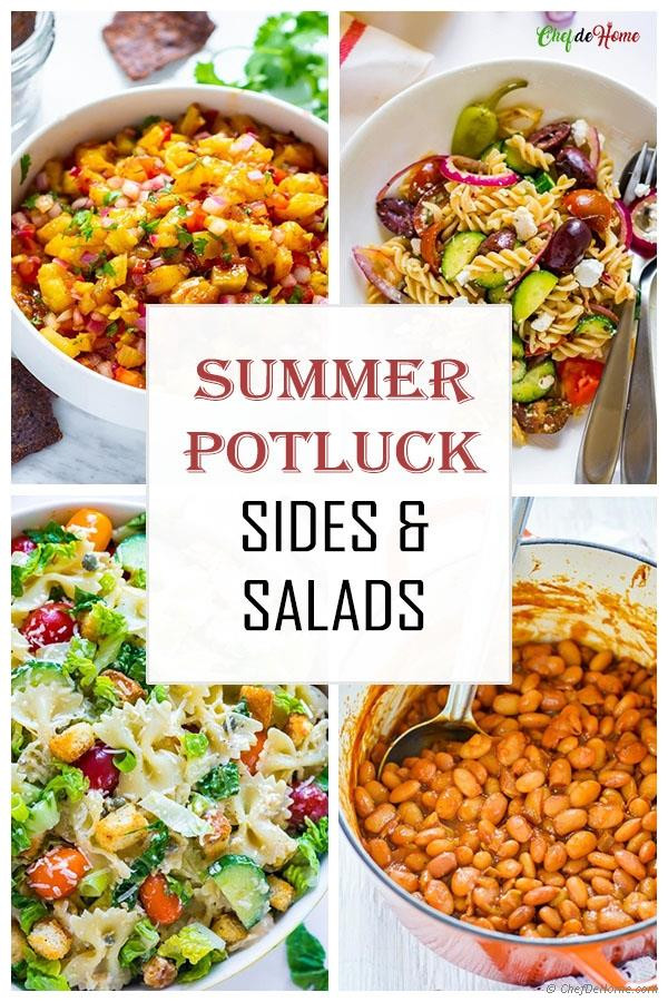 Kid Friendly Side Dishes For Potluck
 Must Have Potluck Side Dish Recipes