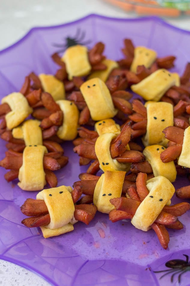 Kid Friendly Side Dishes For Potluck
 Kids Halloween Potluck Party with Festive Eats and Treats