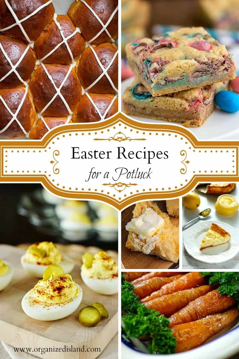 Kid Friendly Side Dishes For Potluck
 Easter Recipes for A Potluck