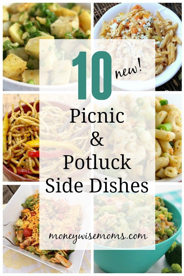 Kid Friendly Side Dishes For Potluck
 10 Picnic and Potluck Side Dishes Moneywise Moms