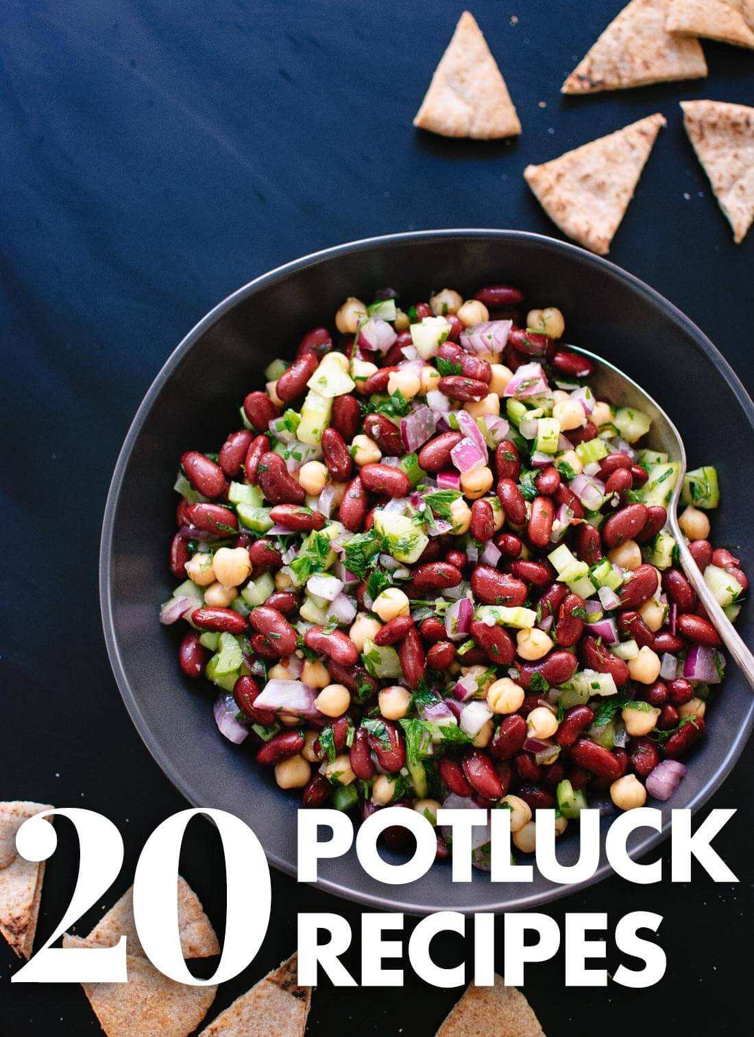 Kid Friendly Side Dishes For Potluck
 20 Summer Potluck Recipes Cookie and Kate
