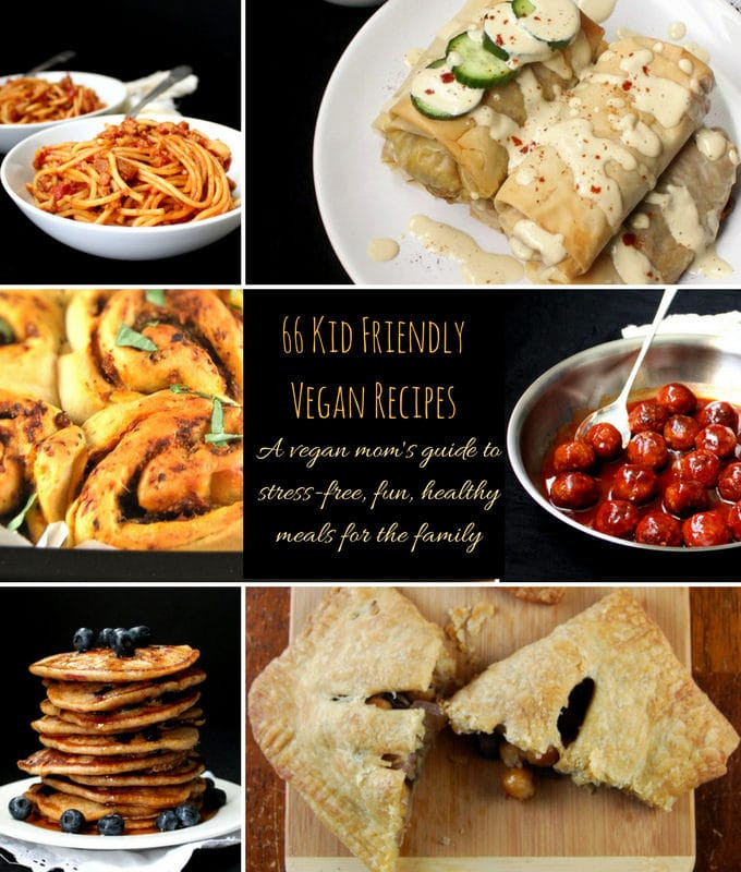 Kid Friendly Vegan Recipes
 66 Kid Friendly Vegan Recipes A vegan mom s guide to