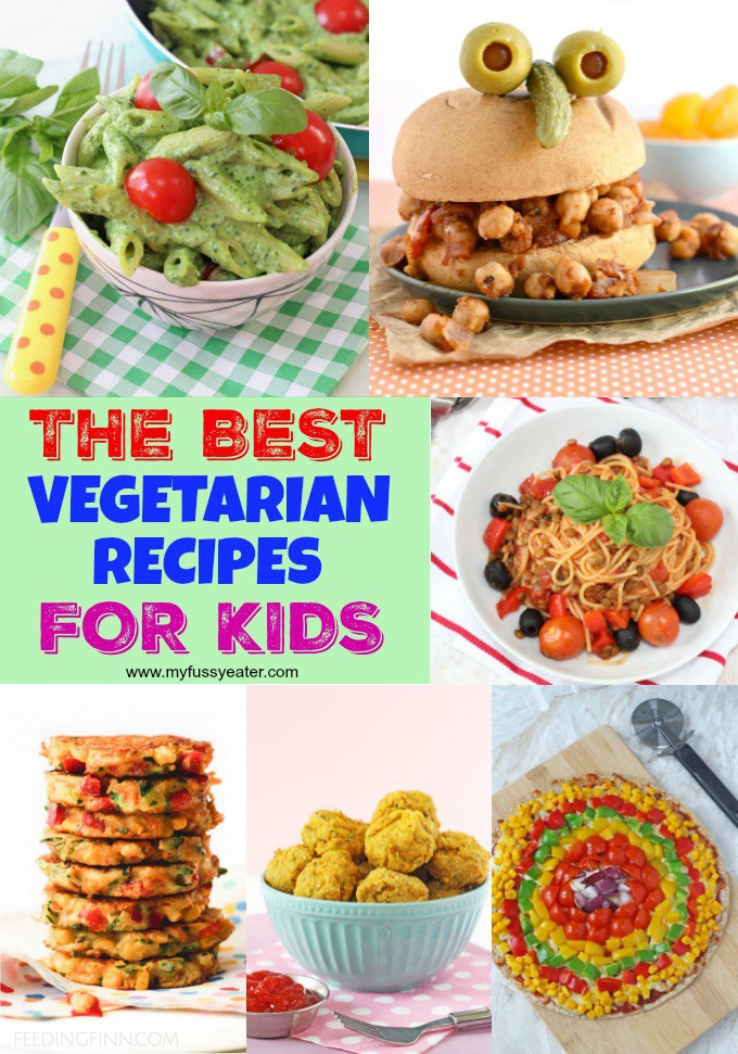 Kid Friendly Vegetarian Dinners
 15 of The Best Kid Friendly Pasta Recipes My Fussy Eater