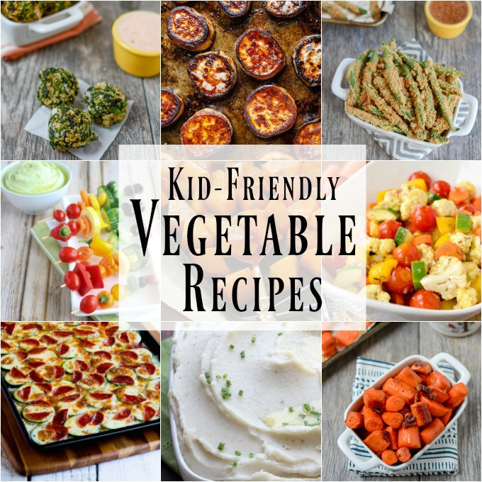 Kid Friendly Vegetarian Dinners
 10 Kid Friendly Ve able Recipes