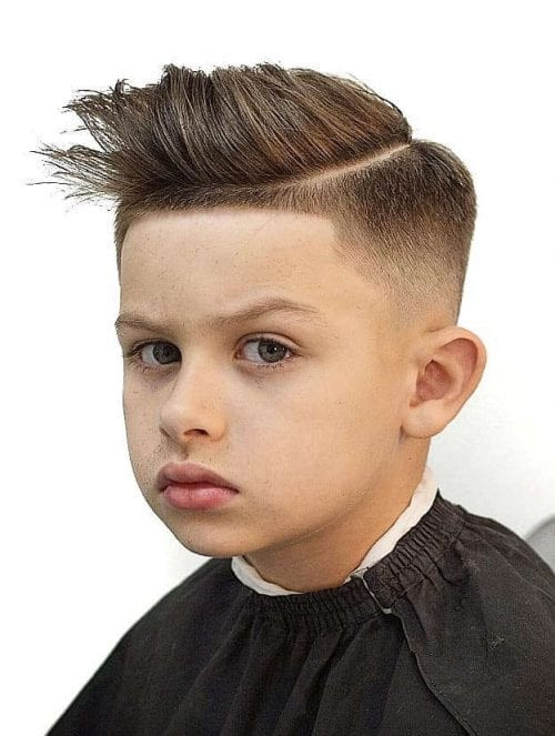 Kid Haircuts Boys
 50 Cool Haircuts for Kids